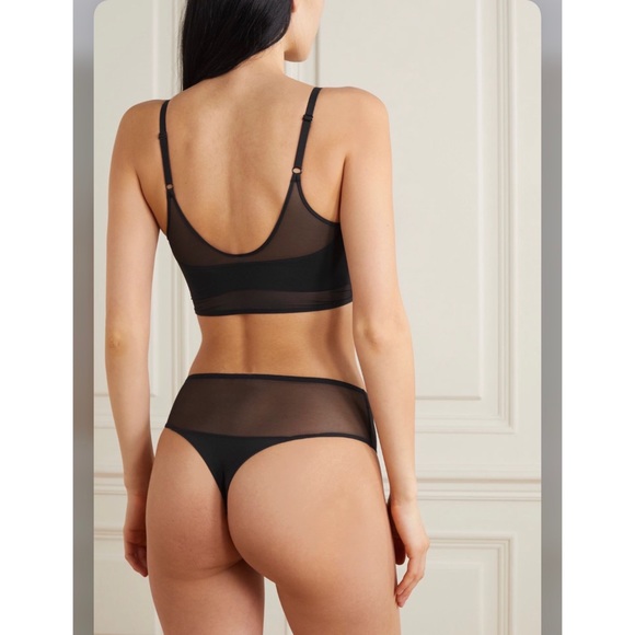 HEIST Bra & thong set - Picture 2 of 15